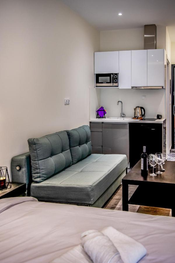 Diamond Suites 32 Saloniki Zewnętrze zdjęcie